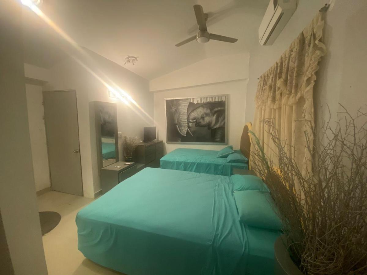 马萨特兰 La Casona Boutique Lomas旅舍 外观 照片