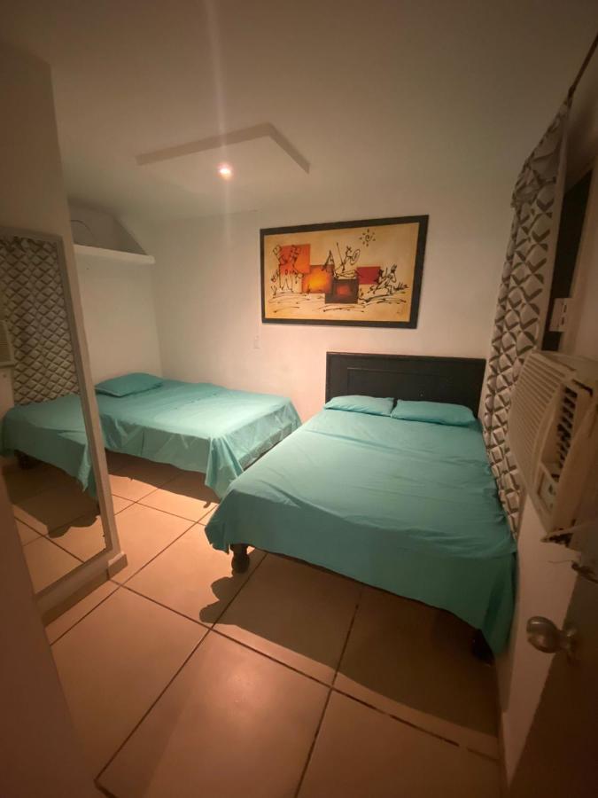 马萨特兰 La Casona Boutique Lomas旅舍 外观 照片