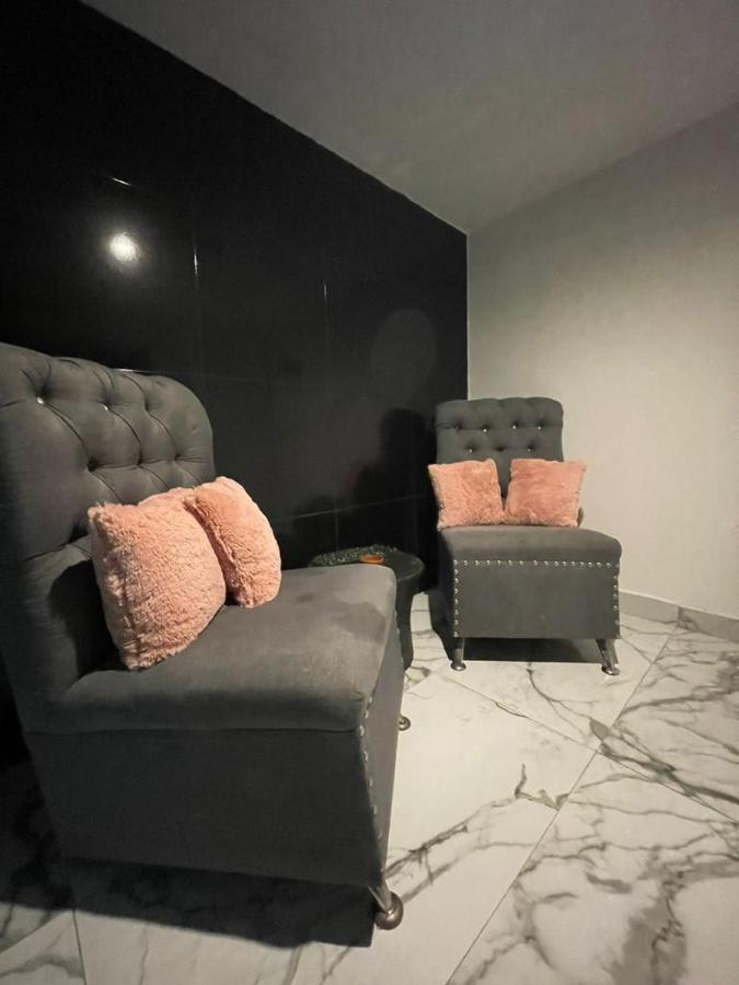 马萨特兰 La Casona Boutique Lomas旅舍 外观 照片